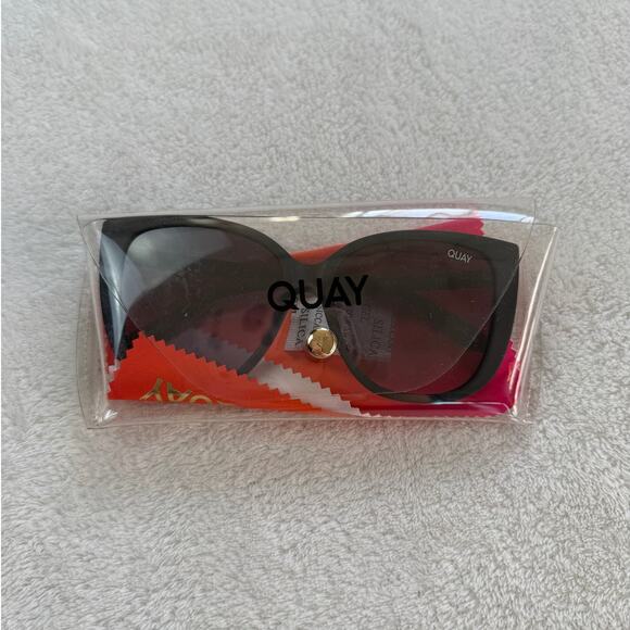 Quay Sunglasses